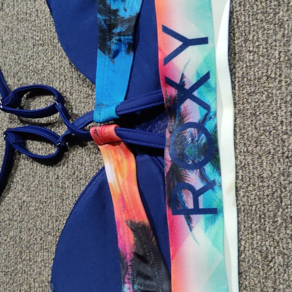 Roxy bikini top - Picture 4 of 4